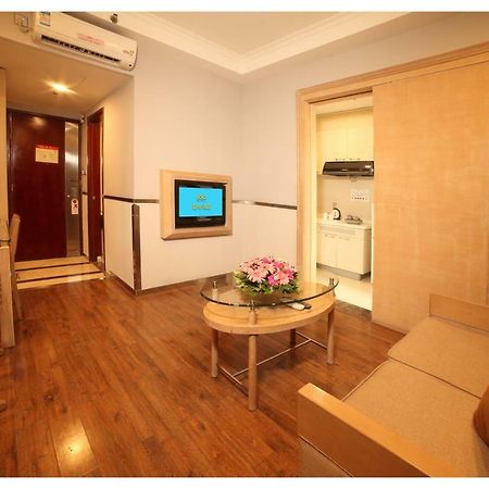 Shenzhen New Year Hotel מראה חיצוני תמונה