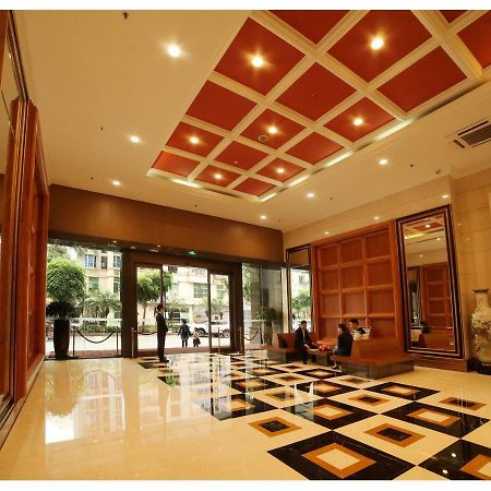 Shenzhen New Year Hotel מראה חיצוני תמונה