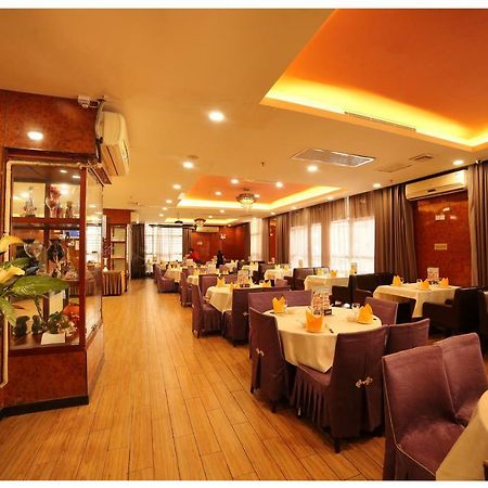 Shenzhen New Year Hotel מראה חיצוני תמונה