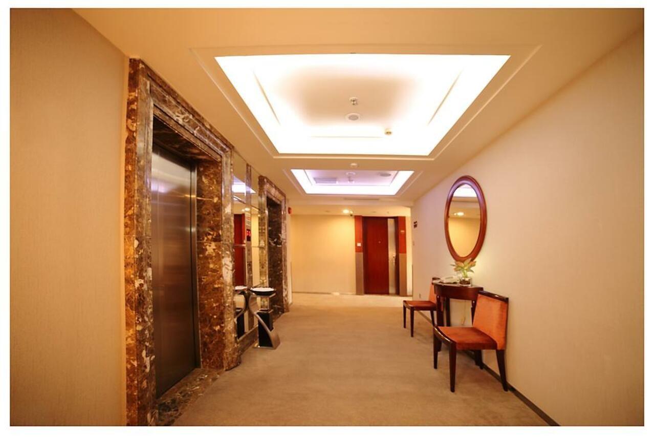 Shenzhen New Year Hotel מראה חיצוני תמונה