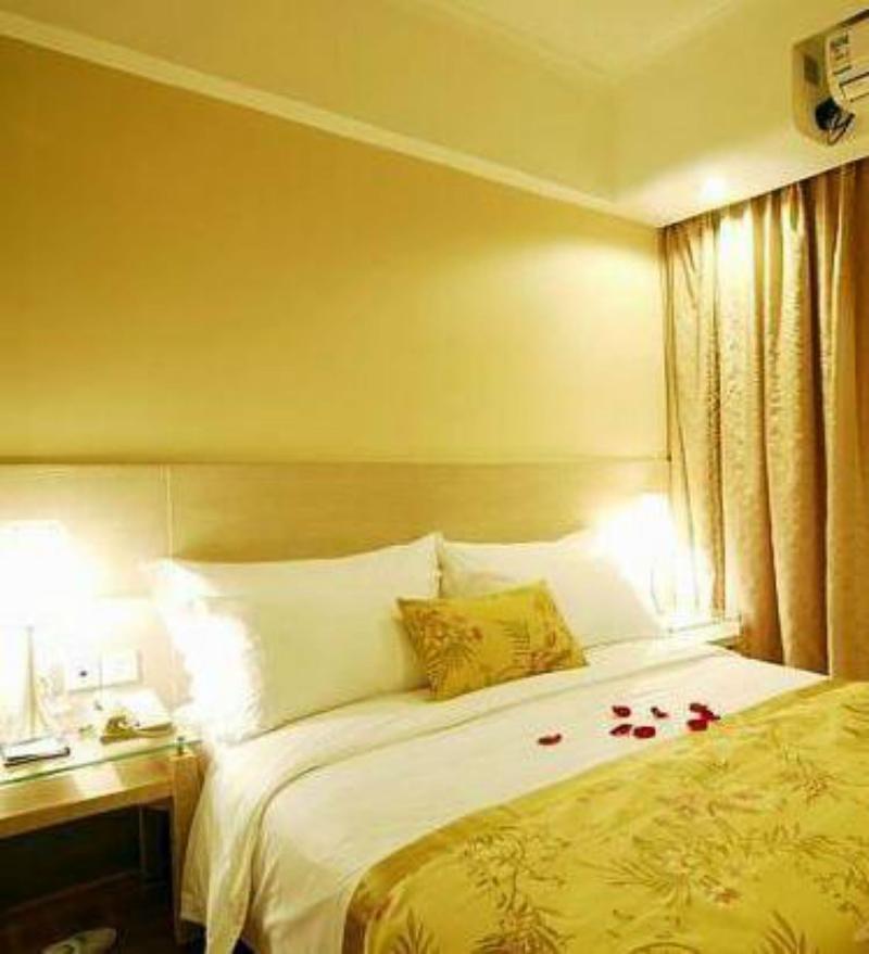 Shenzhen New Year Hotel מראה חיצוני תמונה