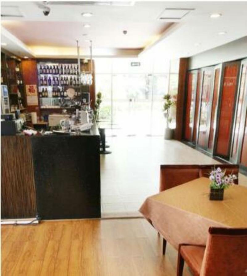 Shenzhen New Year Hotel מראה חיצוני תמונה