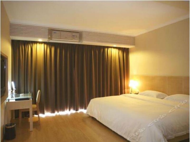 Shenzhen New Year Hotel מראה חיצוני תמונה