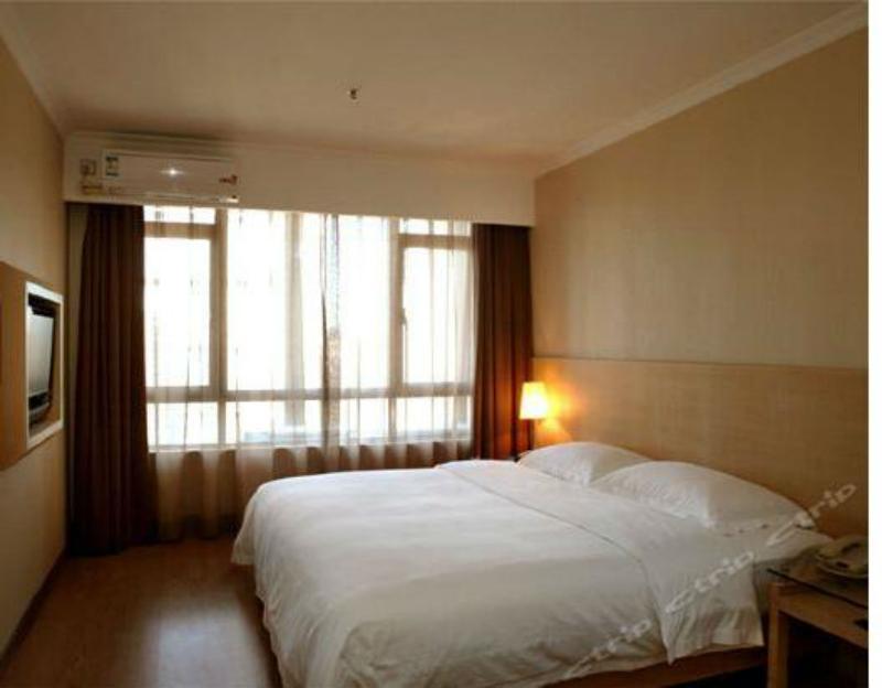 Shenzhen New Year Hotel מראה חיצוני תמונה