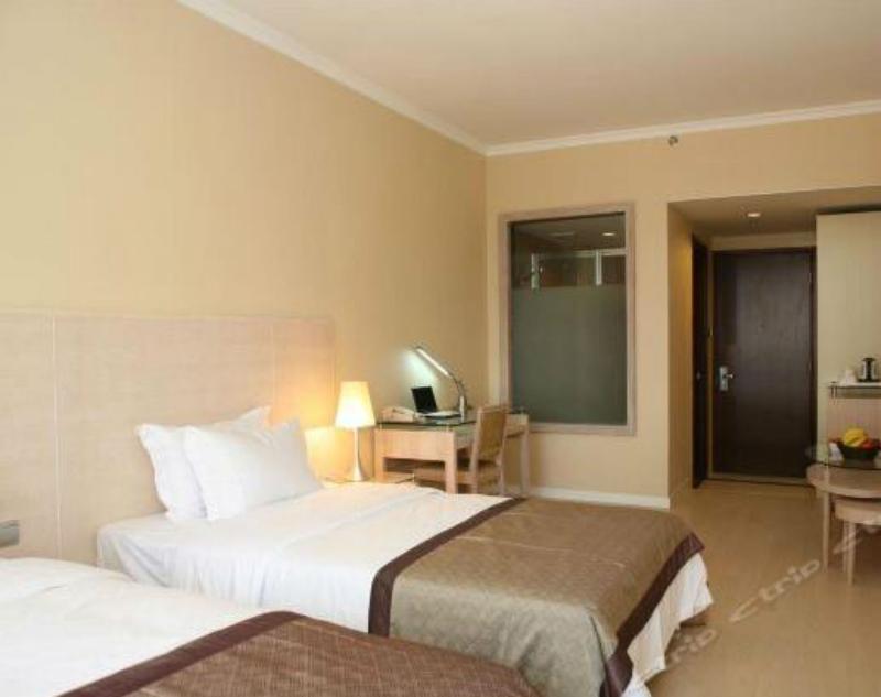 Shenzhen New Year Hotel מראה חיצוני תמונה