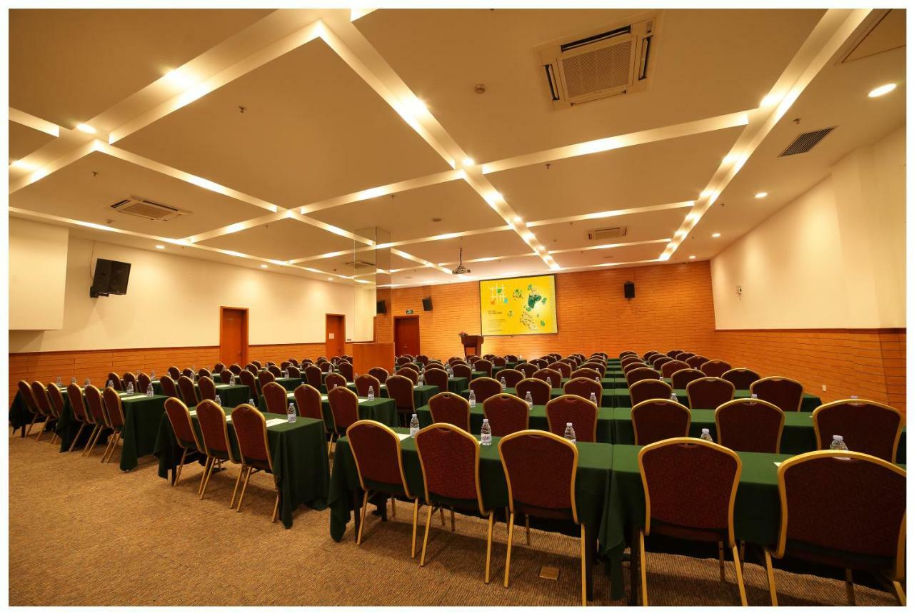 Shenzhen New Year Hotel מראה חיצוני תמונה
