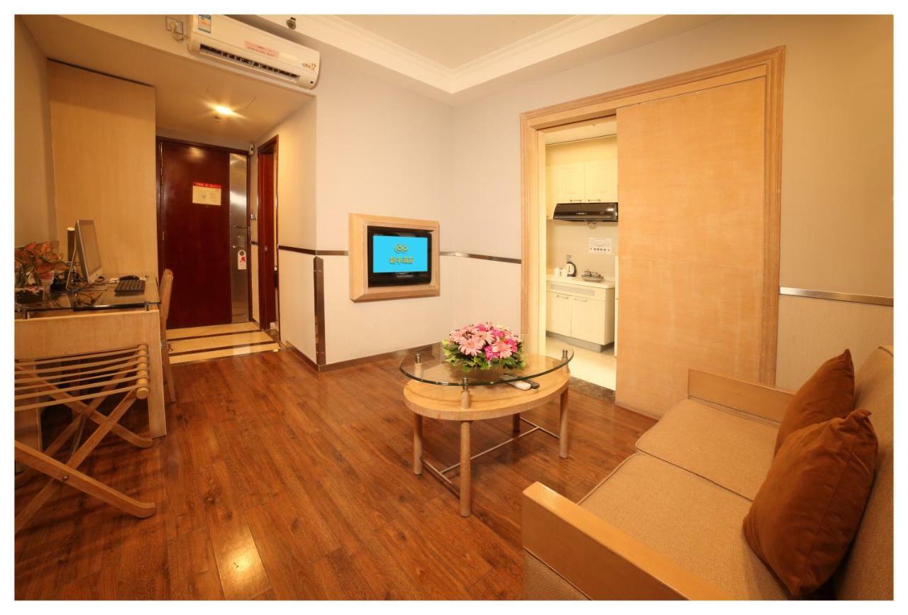 Shenzhen New Year Hotel מראה חיצוני תמונה