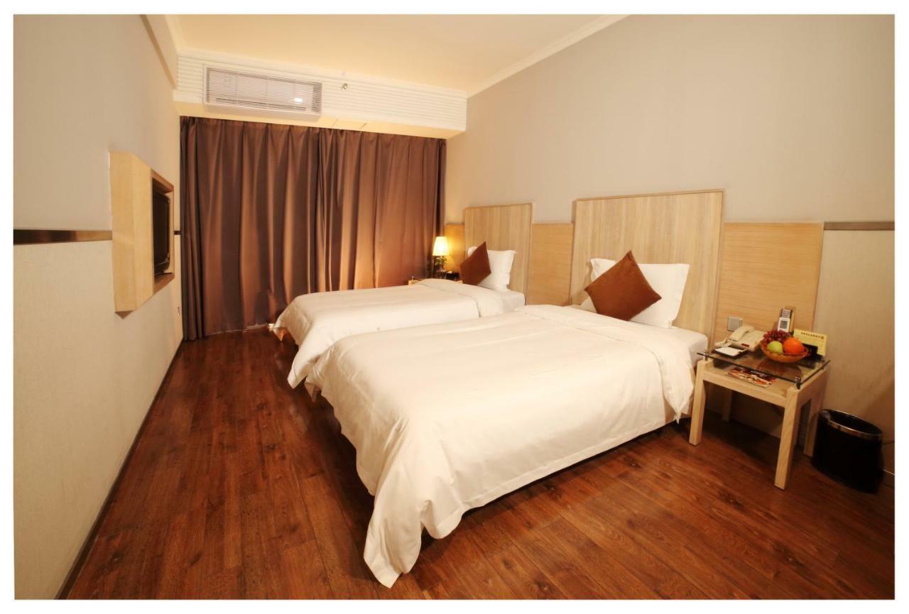 Shenzhen New Year Hotel מראה חיצוני תמונה