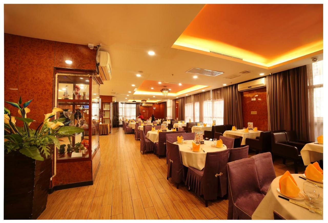 Shenzhen New Year Hotel מראה חיצוני תמונה